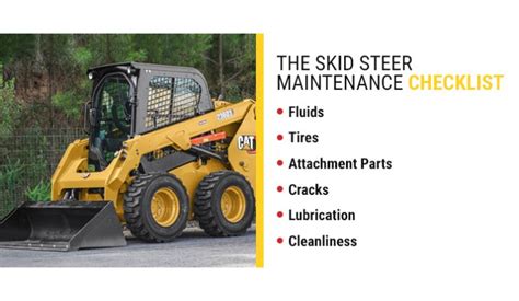 skid steer log hours|skid steer repair checklist.